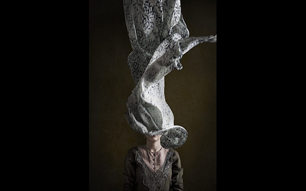 'All my life I tried to respect other people’s beliefs -- but no one in government has respected mine.' (© Marinka Masséus)