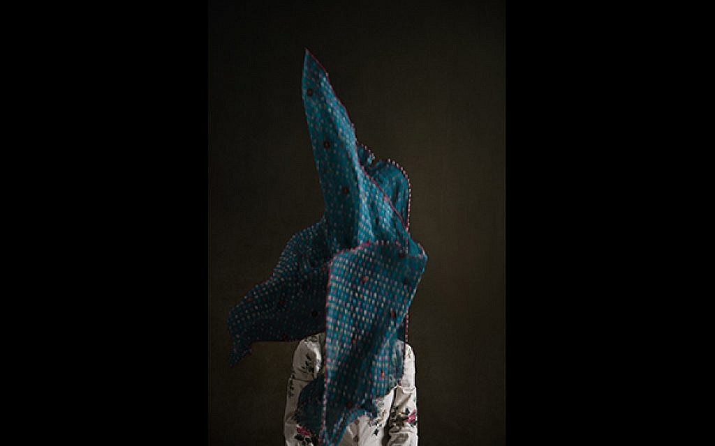 'Revolution happened in Iran before I was born, so when I grew up I thought this is how it must be, women should look [a certain way]. But when I checked my mom’s photos or I saw movies I found a paradox, why there is difference between us and the other little girls in other countries?'
 (© Marinka Masséus)