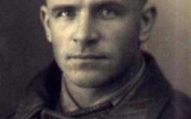 'Butcher of Riga' Herbert Cukurs. (Wikipedia/ WP:NFCC#4)