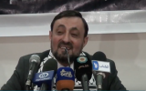 Senior Hamas leader Imad al-Alami. (Youtube)