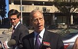 Alabama attorney Richard Jaffe (YouTube screenshot)