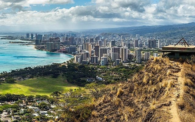 An illustrative photo of the Diamond Head State Monument in Honolulu, Hawaii. Photo by Christian Joudrey on Unsplash An illustrative photo of the Diamond Head State Monument in Honolulu, Hawaii. Photo by Christian Joudrey on Unsplash