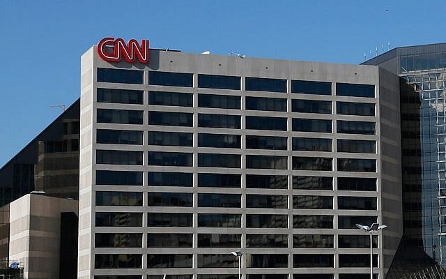 The CNN Center building in Atlanta, Ga., in 2012. (Kevin C. Cox/Getty Images) The CNN Center building in Atlanta, Ga., in 2012. (Kevin C. Cox/Getty Images)