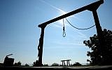 Illustrative: Gallows (CristiNistor/iStock)