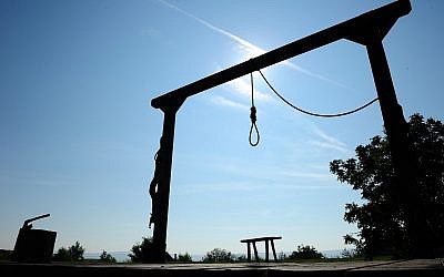 Illustrative: Gallows (CristiNistor/iStock)