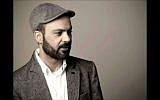 Amir Benayoun, the Israeli singer who composed the music for 'The Last One,' an ode to Holocaust survivors (Courtesy YouTube)