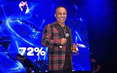 Moishe Mana at a party in Miami, December 6, 2017. (Romain Maurice/Getty Images for InList) Moishe Mana at a party in Miami, December 6, 2017. (Romain Maurice/Getty Images for InList)
