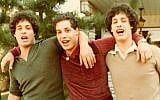 David Kellman, Eddy Galland and Bobby Shafran appear in 'Three Identical Strangers' by Tim Wardle, an official selection of the US Documentary Competition at the 2018 Sundance Film Festival. (Courtesy of Sundance Institute)