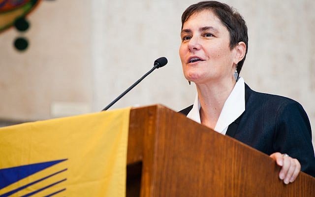 Rabbi Deborah Waxman is the president of Reconstructing Judaism. (Courtesy of Reconstructing Judaism via JTA) Rabbi Deborah Waxman is the president of Reconstructing Judaism. (Courtesy of Reconstructing Judaism via JTA)