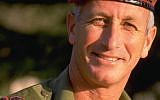 Maj. Gen. (res.) Doron Rubin, who died on January 19, 2018. (Israel Defense Forces)