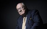 In this photo taken on January 27, 2016 in Saint-Cloud, west of Paris France's far-right Front National (FN) party founder Jean-Marie Le Pen poses for a photograph.  (AFP PHOTO / JOEL SAGET)