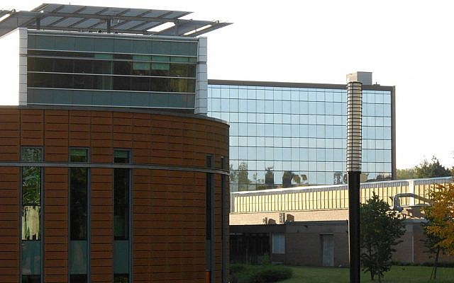 A view of the Lille University campus in Villeneuve d'Ascq, northern France (CC BY-SA Frédéric Kuhlmann/Wikipedia) A view of the Lille University campus in Villeneuve d'Ascq, northern France (CC BY-SA Frédéric Kuhlmann/Wikipedia)