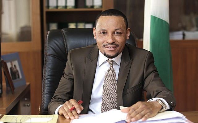 Nigerian anti-corruption judge Danladi Umar. (CC BY-SA 4.0 Philipihesiulo/Wikipedia) Nigerian anti-corruption judge Danladi Umar. (CC BY-SA 4.0 Philipihesiulo/Wikipedia)