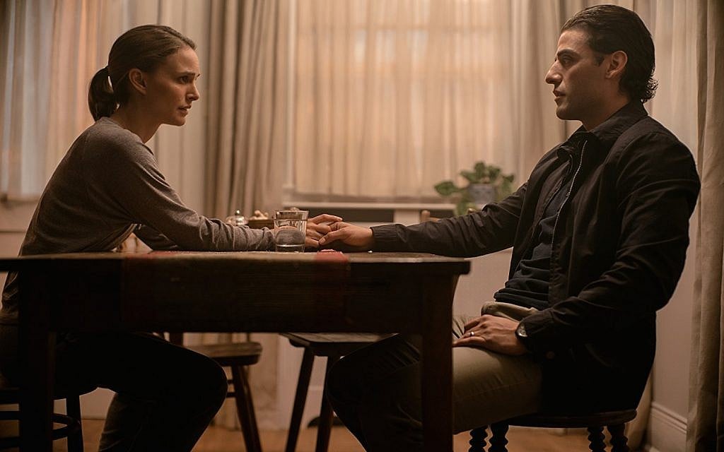 A still photo from 'Annihilation.' (Paramount Pictures)