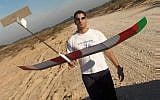 Ofer Ben-Noon,CEO of Argus Cyber Security (Courtesy)