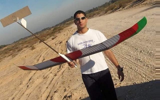 Ofer Ben-Noon,CEO of Argus Cyber Security (Courtesy)