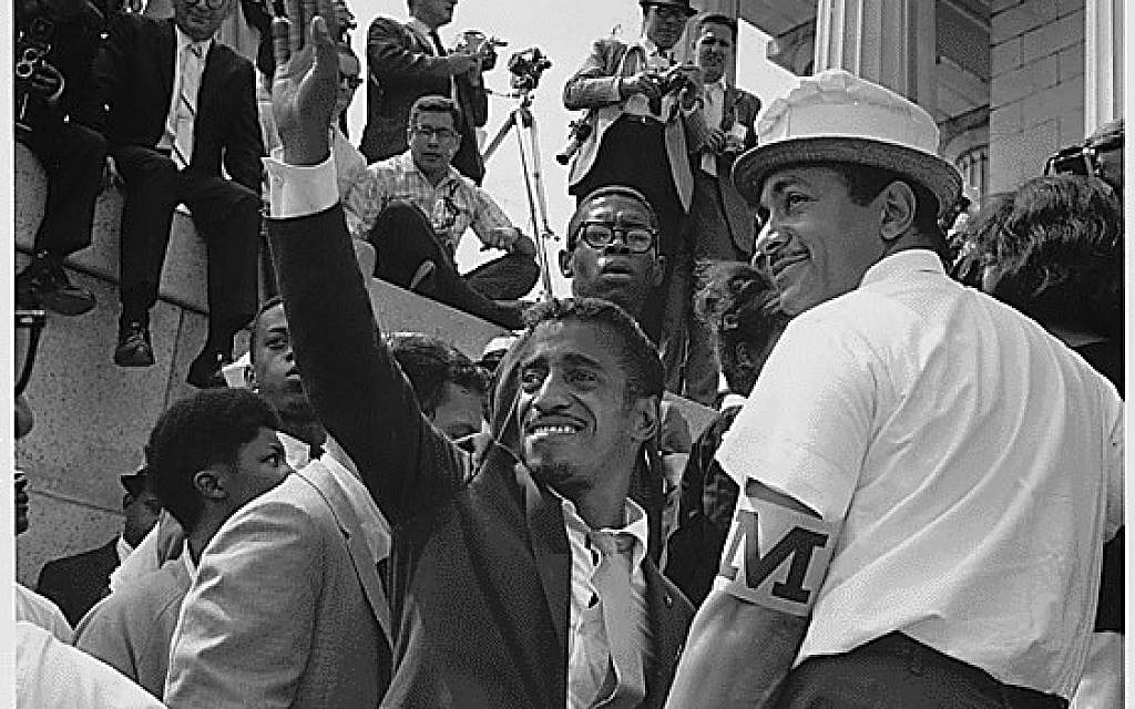 Why did Sammy Davis Jr. become Jewish? – Sponsored Content