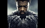 A promotional image for the “Black Panther” film. (Chadwick Boseman/Facebook)