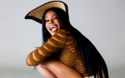 Rapper Azealia Banks will make her way to Israel in May, performing at the Barby Club in Tel Aviv. (Courtesy, Azealia Banks)