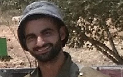 Shiloh Siman-Tov, an IDF soldier who succumbed to wounds sustained in a car crash on February 14, 2018. (Courtesy)