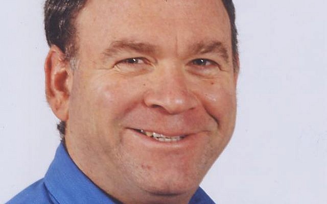 Prof Alex Lubotzky, winner of the Israel Prize for research in mathematics and computer science, 2018. (Courtesy)