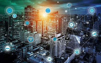 Illustrative: Connected devices in a world dominated by IoT. (thitivong; iStock by Getty Images)