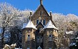 The Old Synagogue in Merthyr Tydfil, Wales. (Foundation of Jewish Heritage)