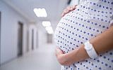 Illustrative image of a pregnant woman (Wavebreakmedia; iStock by Getty Images)