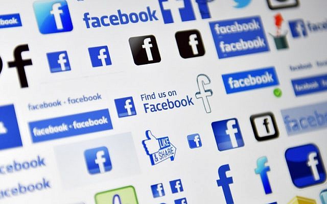 Logos of US online social media and social networking service Facebook. (AFP PHOTO / LOIC VENANCE) Logos of US online social media and social networking service Facebook. (AFP PHOTO / LOIC VENANCE)