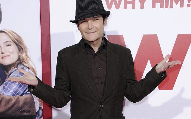 In this December 17, 2016, photo, Corey Feldman attends the world Premiere of 'Why Him?' in Los Angeles. (Richard Shotwell/Invision/AP, File) In this December 17, 2016, photo, Corey Feldman attends the world Premiere of 'Why Him?' in Los Angeles. (Richard Shotwell/Invision/AP, File)