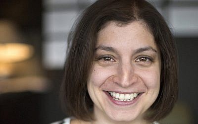 Amy Braier, director of the Pears Foundation. (Courtesy of Jewish Funders Network)
