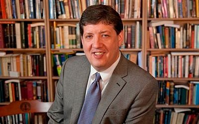 Prof. Steven P. Weitzman, University of Pennsylvania's Daniel E. Koshland Professor in Jewish Culture and Religion (courtesy)