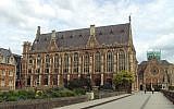 Clifton College in Bristol, UK, on May 15, 2010.(CC-BY-SA-3.0,2.5,2.0,1.0, Rept0n1x/Wikipedia)