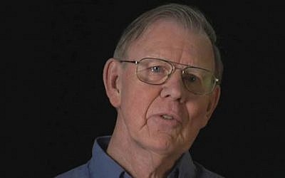 David S. Wyman, a Holocaust scholar, dies at age 89. (Courtesy)