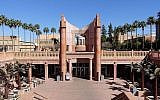The Hayden Library at Arizona State University. (Wikimedia Commons via JTA)