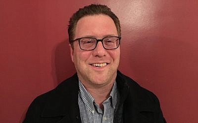 Prof. Jeremy Dauber, author of 'Jewish Comedy: A Serious History.' (Courtesy)