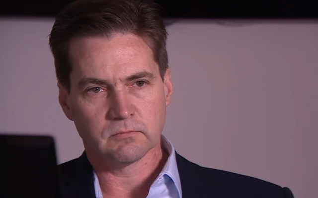 Australian entrepreneur Craig Wright is interviewed by BBC on May 2, 2016. (Screen capture/YouTube) Australian entrepreneur Craig Wright is interviewed by BBC on May 2, 2016. (Screen capture/YouTube)