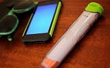 An illustrative image of an anaphylaxis auto injector for allergy reactions (CarrieCaptured; iStock by Getty Images)
