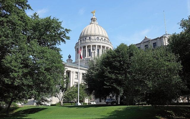 Mississippi State Capitol. (DenisTangneyJr iStock/Getty Images) Mississippi State Capitol. (DenisTangneyJr iStock/Getty Images)