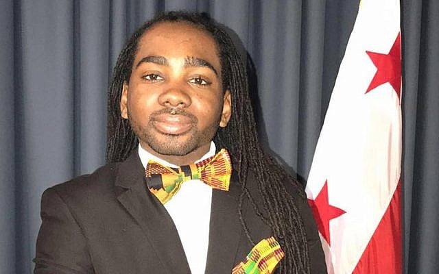 Trayon White Sr. (Facebook via JTA) Trayon White Sr. (Facebook via JTA)
