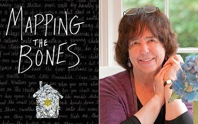 'Mapping the Bones' is the third Holocaust-themed book by Jane Yolen. (Penguin Random House/Jason Stemple/via JTA)