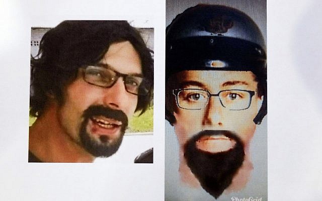 An image shows a suspect of killing of a Palestinian member of Hamas released by Royal Malaysia Police during a press conference at police headquarter in Kuala Lumpur, Malaysia, April 25, 2018. (Royal Malaysia Police via AP) An image shows a suspect of killing of a Palestinian member of Hamas released by Royal Malaysia Police during a press conference at police headquarter in Kuala Lumpur, Malaysia, April 25, 2018. (Royal Malaysia Police via AP)