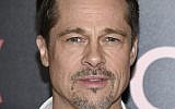 Executive producer Brad Pitt attends the premiere of Netflix's "Okja" on June 8, 2017, in New York. (Photo by Evan Agostini/Invision/AP)