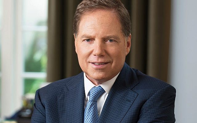 In this June 6, 2017, photo provided by the U.S. Attorney's Office, interim U.S. attorney Geoffrey Berman poses in New York. (Courtesy of U.S. Attorney's Office via AP) In this June 6, 2017, photo provided by the U.S. Attorney's Office, interim U.S. attorney Geoffrey Berman poses in New York. (Courtesy of U.S. Attorney's Office via AP)