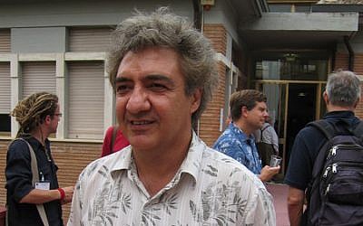 British-Iranian professor Abbas Edalat. (CC-BY-SA-2.5 Andrej Bauer/Wikipedia