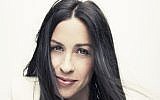 Alanis Morissette returns to Israel this summer for a one-night show at Live Park Rishon Courtesy Williams Hirakawa)