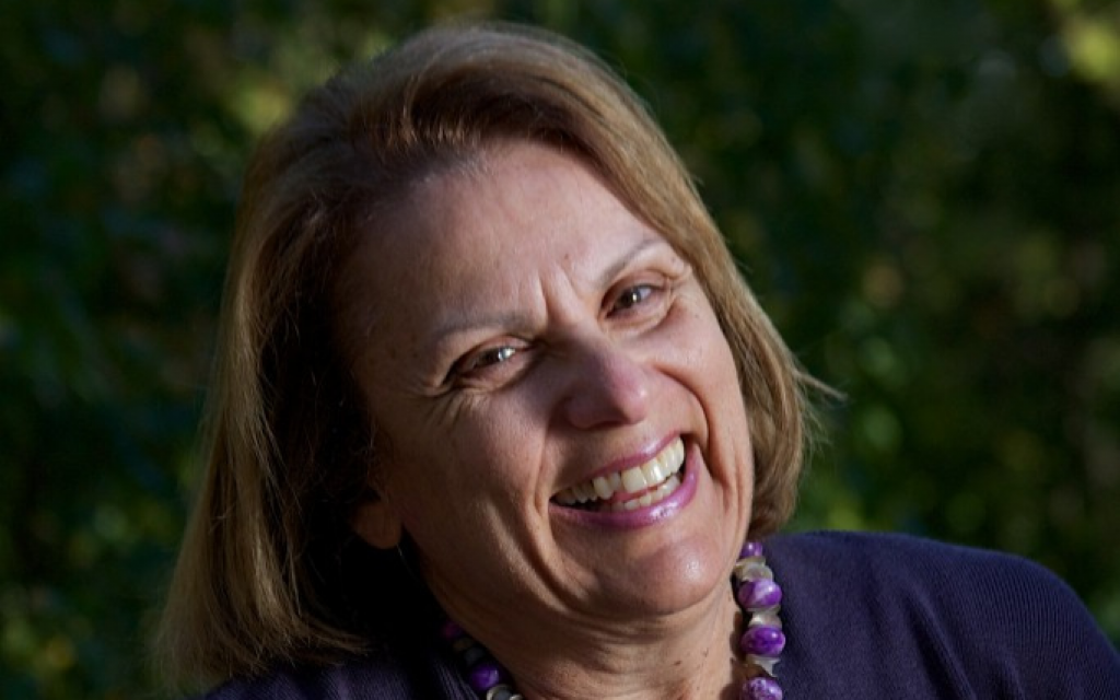 Naomi Eisenberger, executive director of The Good People Fund. (Courtesy)