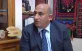 Beit Jala Mayor Nicola Khamis. (Screen capture: YouTube)
