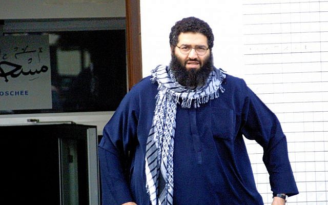 Mohammed Haydar Zammar leaves a mosque in Germany on Oct. 3, 2001. (Knut Mueller/Der Spiegel via AP) Mohammed Haydar Zammar leaves a mosque in Germany on Oct. 3, 2001. (Knut Mueller/Der Spiegel via AP)