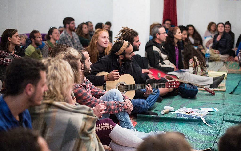 Beit Bina India runs secular Jewish programming for Israelis traveling through India. (Photo credit: Eyal Levkovich) Beit Bina India runs secular Jewish programming for Israelis traveling through India. (Photo credit: Eyal Levkovich)